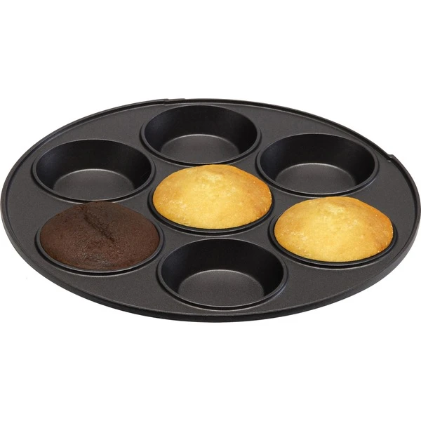 Bestron 3-in-1 Cakemaker ASW238P, Muffin Maker 6 Bestron 3-in-1 Cakemaker ASW238P, Muffin Maker - Image 4