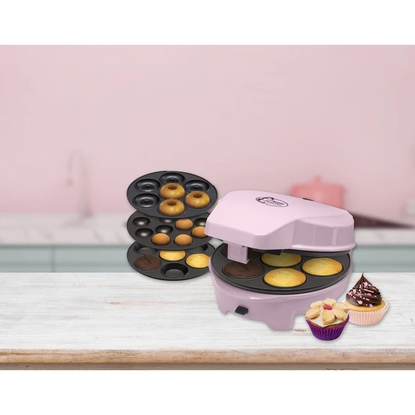Bestron 3-in-1 Cakemaker ASW238P, Muffin Maker 9 Bestron 3-in-1 Cakemaker ASW238P, Muffin Maker - Image 7