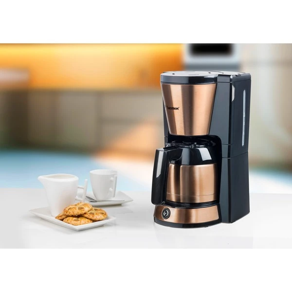 Bestron ACM1000CO, Filtermaschine 9 Bestron ACM1000CO, Filtermaschine – Bild 7