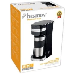 Bestron ACM112Z , Filtermaschine -SEVERIN Verkäufe Bestron ACM112Z Filtermaschine@@1919024 4