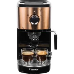 Bestron AES1000CO, Espressomaschine 11 Bestron AES1000CO, Espressomaschine -SEVERIN Verkäufe Bestron AES1000CO Espressomaschine@@1697347 1