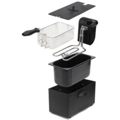 Bestron AF357B, Fritteuse -SEVERIN Verkäufe Bestron AF357B Fritteuse@@9gffdb13 3