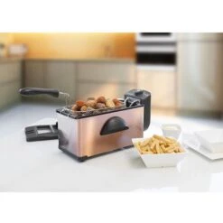 Bestron AF370CO, Fritteuse -SEVERIN Verkäufe Bestron AF370CO Fritteuse@@9gffdb34 8