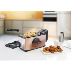 Bestron AF370CO, Fritteuse -SEVERIN Verkäufe Bestron AF370CO Fritteuse@@9gffdb34 9