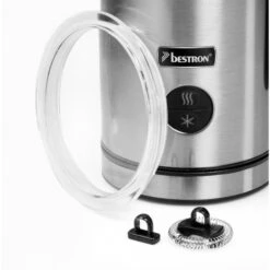 Bestron AMK800STE, Milchaufschäumer -SEVERIN Verkäufe Bestron AMK800STE Milchaufsch umer@@1740976 3