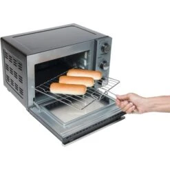 Bestron AOV20 Grill-Backofen, Mini-Backofen -SEVERIN Verkäufe Bestron AOV20 Grill Backofen Mini Backofen@@9gbjdb25 7