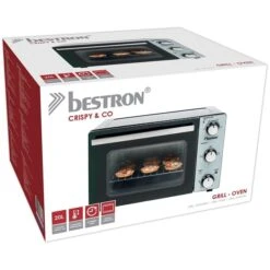 Bestron AOV20 Grill-Backofen, Mini-Backofen -SEVERIN Verkäufe Bestron AOV20 Grill Backofen Mini Backofen@@9gbjdb25 8