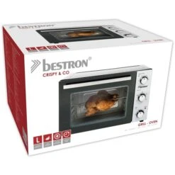 Bestron AOV31 Grill-Backofen, Mini-Backofen -SEVERIN Verkäufe Bestron AOV31 Grill Backofen Mini Backofen@@9gbjdb26 7