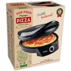 Bestron APZ400Z, Pizzaofen -SEVERIN Verkäufe Bestron APZ400Z Pizzaofen@@1875377 4