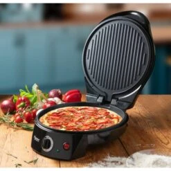 Bestron APZ400Z, Pizzaofen -SEVERIN Verkäufe Bestron APZ400Z Pizzaofen@@1875377 5