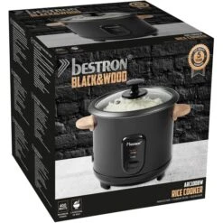 Bestron ARC100BW, Reiskocher -SEVERIN Verkäufe Bestron ARC100BW Reiskocher@@1741002 1