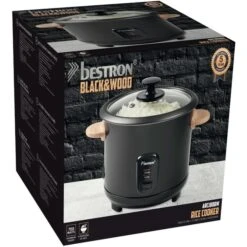 Bestron ARC180BW, Reiskocher -SEVERIN Verkäufe Bestron ARC180BW Reiskocher@@1740998 32