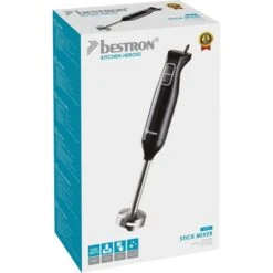 Bestron ASM250Z, Stabmixer -SEVERIN Verkäufe Bestron ASM250Z Stabmixer@@1740955 4