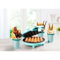 Bestron Bubble-Waffeleisen ABWM300M -SEVERIN Verkäufe Bestron Bubble Waffeleisen ABWM300M@@1915013 8