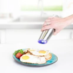 Bestron Design Pfeffer/Salzmühle APS300CH, Pfeffer-/Salzmühle -SEVERIN Verkäufe Bestron Design Pfeffer Salzm hle APS300CH Pfeffer Salzm hle@@9gkzdb07 5