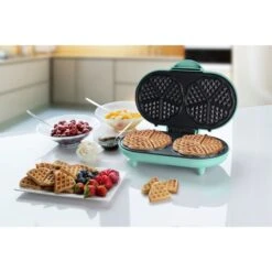 Bestron Doppel-Herzwaffeleisen ADWM1000M -SEVERIN Verkäufe Bestron Doppel Herzwaffeleisen ADWM1000M@@1820274 6