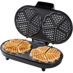 Bestron Doppel-Waffeleisen ADWM730CO Für Herzwaffeln -SEVERIN Verkäufe Bestron Doppel Waffeleisen ADWM730CO f r Herzwaffeln@@1820328 3