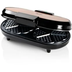 Bestron Doppel-Waffeleisen ADWM730CO Für Herzwaffeln -SEVERIN Verkäufe Bestron Doppel Waffeleisen ADWM730CO f r Herzwaffeln@@1820328 33