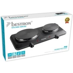 Bestron Doppelkochplatte AHP250D -SEVERIN Verkäufe Bestron Doppelkochplatte AHP250D@@1636848 2