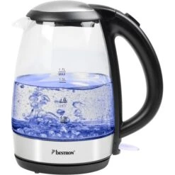 Bestron Glaswasserkocher AWK780G