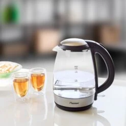 Bestron Glaswasserkocher AWK780G -SEVERIN Verkäufe Bestron Glaswasserkocher AWK780G@@1636601 5