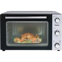 Bestron Grill-Backofen AOV55, Mini-Backofen -SEVERIN Verkäufe Bestron Grill Backofen AOV55 Mini Backofen@@1636894 2