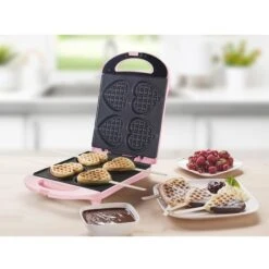 Bestron Herzwaffeleisen DSW271P -SEVERIN Verkäufe Bestron Herzwaffeleisen DSW271P @@9gbkdb25 5