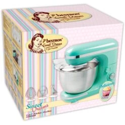 Bestron Küchenmaschine AKM900M -SEVERIN Verkäufe Bestron K chenmaschine AKM900M@@1918974 7