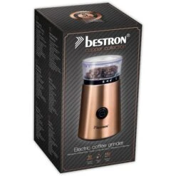 Bestron Kaffeemühle Copper Collection ACG1000CO -SEVERIN Verkäufe Bestron Kaffeem hle Copper Collection ACG1000CO@@1697337 2