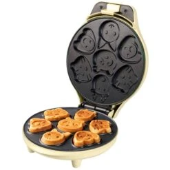 Bestron Mini-Cookie Maker Tiermotive AAW700V -SEVERIN Verkäufe Bestron Mini Cookie Maker Tiermotive AAW700V@@1915003 4