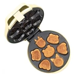 Bestron Mini-Cookie Maker Tiermotive AAW700V -SEVERIN Verkäufe Bestron Mini Cookie Maker Tiermotive AAW700V@@1915003 7