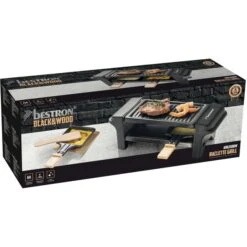 Bestron Mini Raclette -SEVERIN Verkäufe Bestron Mini Raclette@@1742922 4