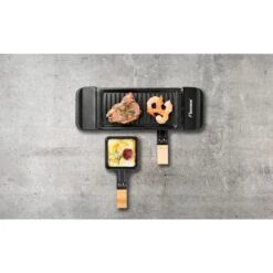 Bestron Mini Raclette -SEVERIN Verkäufe Bestron Mini Raclette@@1742922 5
