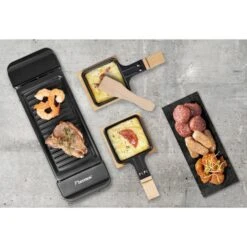 Bestron Mini Raclette -SEVERIN Verkäufe Bestron Mini Raclette@@1742922 6