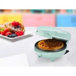 Bestron Mini-Waffelautomat AMW500M, Waffeleisen -SEVERIN Verkäufe Bestron Mini Waffelautomat AMW500M Waffeleisen@@1742131 4