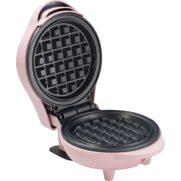 Bestron Mini-Waffelautomat AMW500P, Waffeleisen 4 Bestron Mini-Waffelautomat AMW500P, Waffeleisen - Image 2