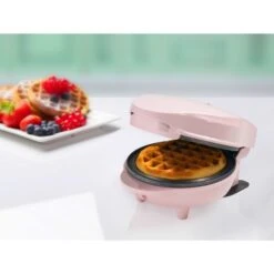 Bestron Mini-Waffelautomat AMW500P, Waffeleisen 13 Bestron Mini-Waffelautomat AMW500P, Waffeleisen -SEVERIN Verkäufe Bestron Mini Waffelautomat AMW500P Waffeleisen@@1742138 5