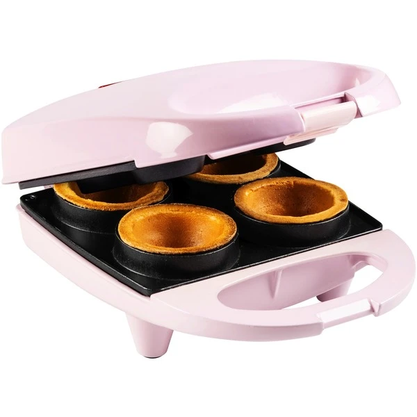 Bestron Mini Waffelbecher-Maker AWCM4P, Waffeleisen 4 Bestron Mini Waffelbecher-Maker AWCM4P, Waffeleisen - Image 2