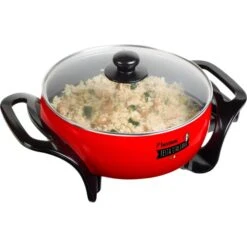 Bestron Multifunktions Party-Pfanne "Festa Italiana" -SEVERIN Verkäufe Bestron Multifunktions Party Pfanne Festa Italiana @@1742161 2