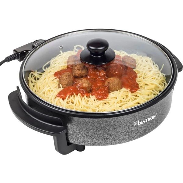 Bestron Multifunktions Party- /Snackpfanne AHP1200 8 Bestron Multifunktions Party- /Snackpfanne AHP1200 – Bild 6