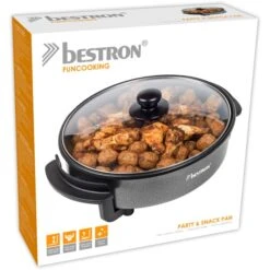 Bestron Multifunktions Party- /Snackpfanne AHP1200 17 Bestron Multifunktions Party- /Snackpfanne AHP1200 -SEVERIN Verkäufe Bestron Multifunktions Party Snackpfanne AHP1200@@9kt00b01 6