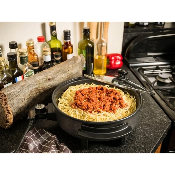 Bestron Multifunktions Party- /Snackpfanne AHP1200 10 Bestron Multifunktions Party- /Snackpfanne AHP1200 – Bild 8