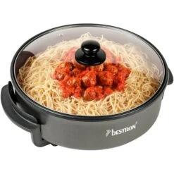 Bestron Multifunktions Party- /Snackpfanne AHP1500Z -SEVERIN Verkäufe Bestron Multifunktions Party Snackpfanne AHP1500Z@@9kt00b02 5