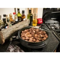 Bestron Multifunktions Party- /Snackpfanne AHP1500Z -SEVERIN Verkäufe Bestron Multifunktions Party Snackpfanne AHP1500Z@@9kt00b02 7