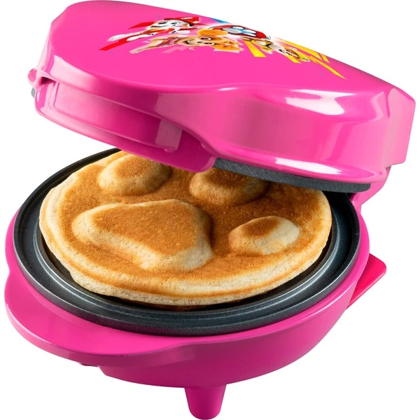 Bestron Paw Patrol Mini-Waffeleisen APP500P 4 Bestron Paw Patrol Mini-Waffeleisen APP500P - Image 2