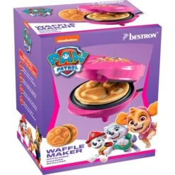 Bestron Paw Patrol Mini-Waffeleisen APP500P 11 Bestron Paw Patrol Mini-Waffeleisen APP500P -SEVERIN Verkäufe Bestron Paw Patrol Mini Waffeleisen APP500P@@1895377 2