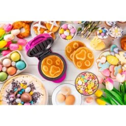 Bestron Paw Patrol Mini-Waffeleisen APP500P 12 Bestron Paw Patrol Mini-Waffeleisen APP500P -SEVERIN Verkäufe Bestron Paw Patrol Mini Waffeleisen APP500P@@1895377 3