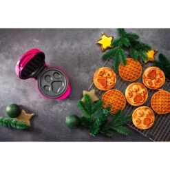 Bestron Paw Patrol Mini-Waffeleisen APP500P 13 Bestron Paw Patrol Mini-Waffeleisen APP500P -SEVERIN Verkäufe Bestron Paw Patrol Mini Waffeleisen APP500P@@1895377 4