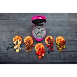 Bestron Paw Patrol Mini-Waffeleisen APP500P 14 Bestron Paw Patrol Mini-Waffeleisen APP500P -SEVERIN Verkäufe Bestron Paw Patrol Mini Waffeleisen APP500P@@1895377 5