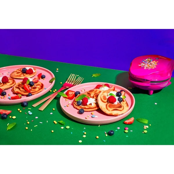 Bestron Paw Patrol Mini-Waffeleisen APP500P 9 Bestron Paw Patrol Mini-Waffeleisen APP500P - Image 7